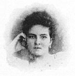 Photograph of Josephine Bracken Photograph of Josephine Bracken