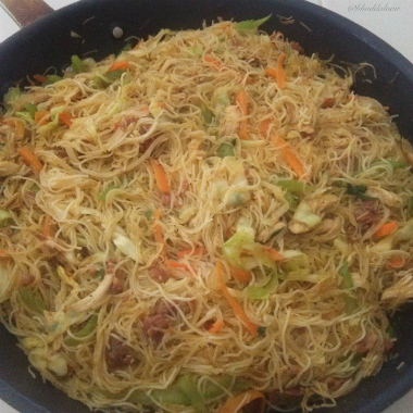Pancit Bihon