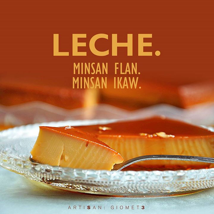 Leche: Minsan Flan, Minsan Ikaw
