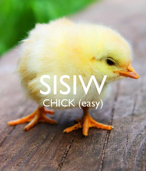 Sisiw