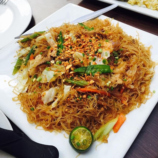 Pancit Bihon
