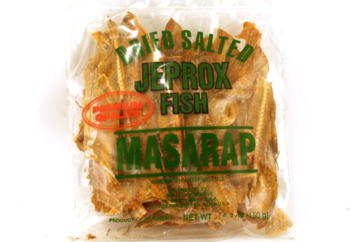JEPROKS Jeprox Filipino Dried Fish
