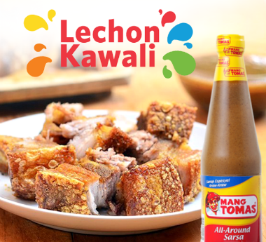 Mang Tomas Sauce for Lechon Kawali