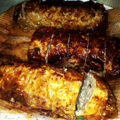 KIKYAM Kikyam: Fried Meatloaf