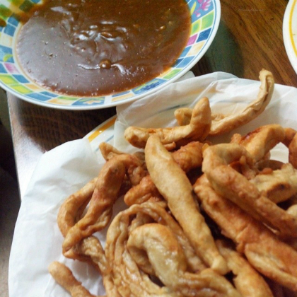 Kikyam with Sauce