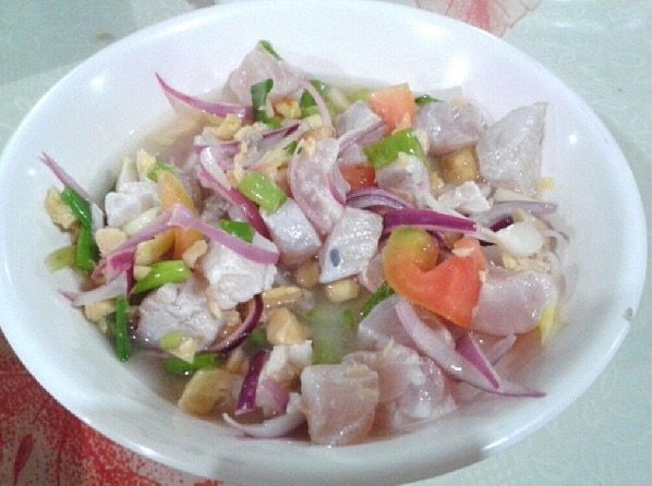 SuTuKil: Kinilaw na Tanigue