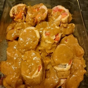 Murkon: Filipino meat roll