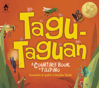 Tagu-Taguan: Children's Book
