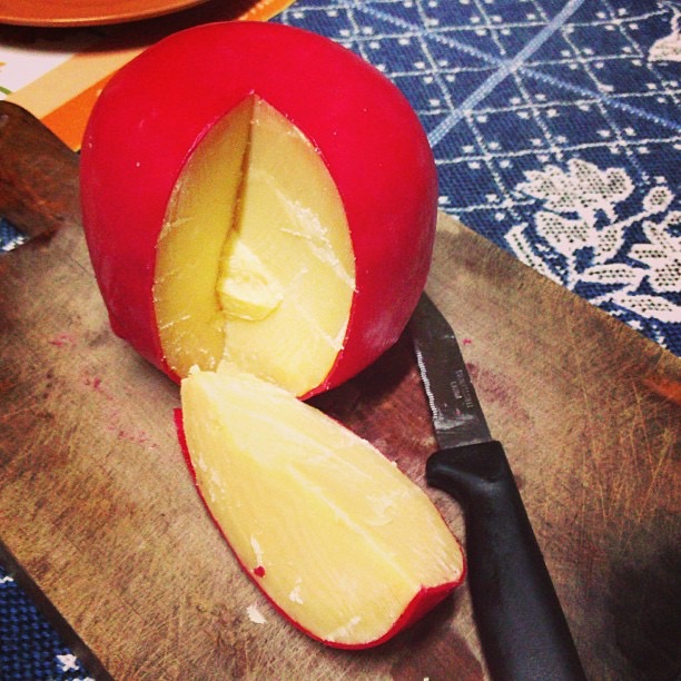 Keso de Bola