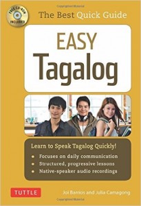 Easy Tagalog + free CD-Rom