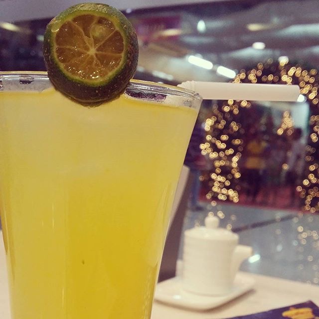 Calamansi Juice