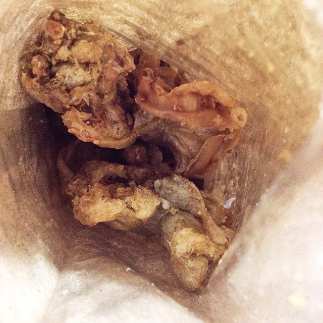 Chilak: Chicharon Bulaklak