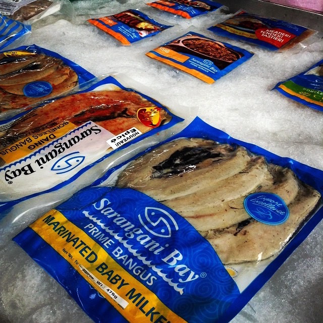 Sarangani Bay Prime Bangus