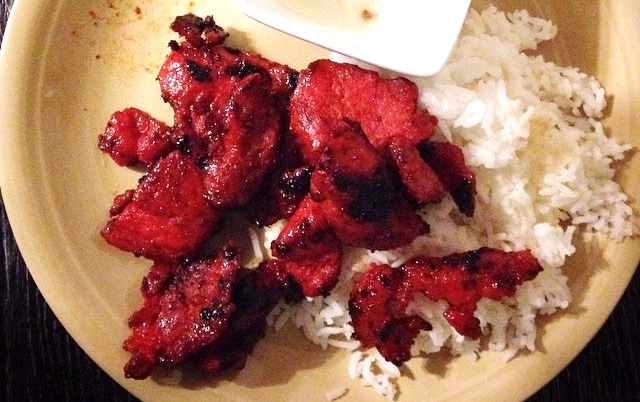 TOSINO Tocino & Rice