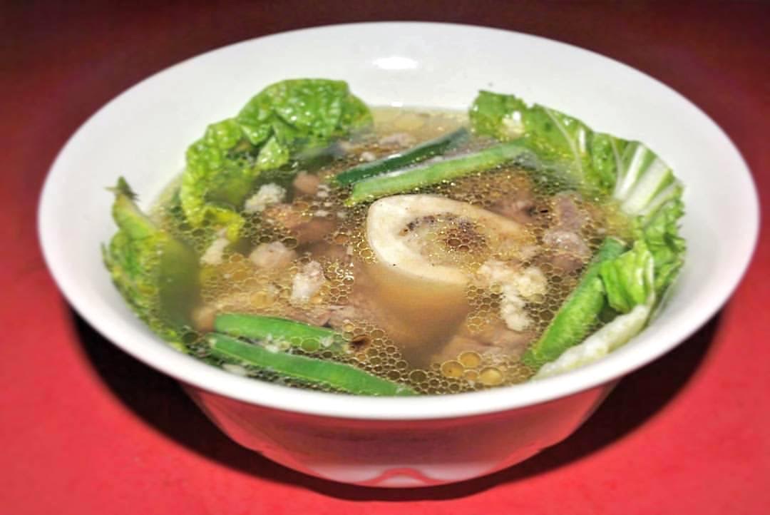 Bulalo Filipino Dish
