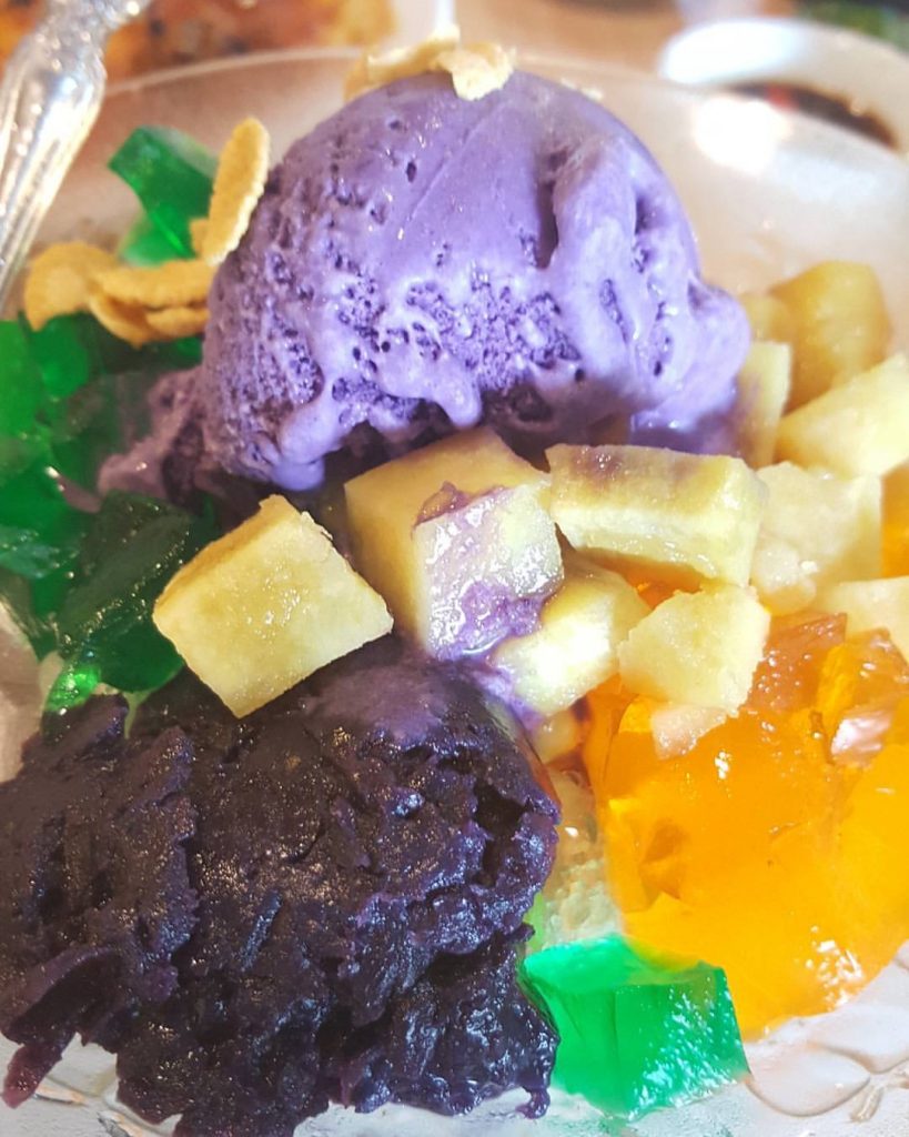 HaloHalo Recipe Haluhalo Ingredients