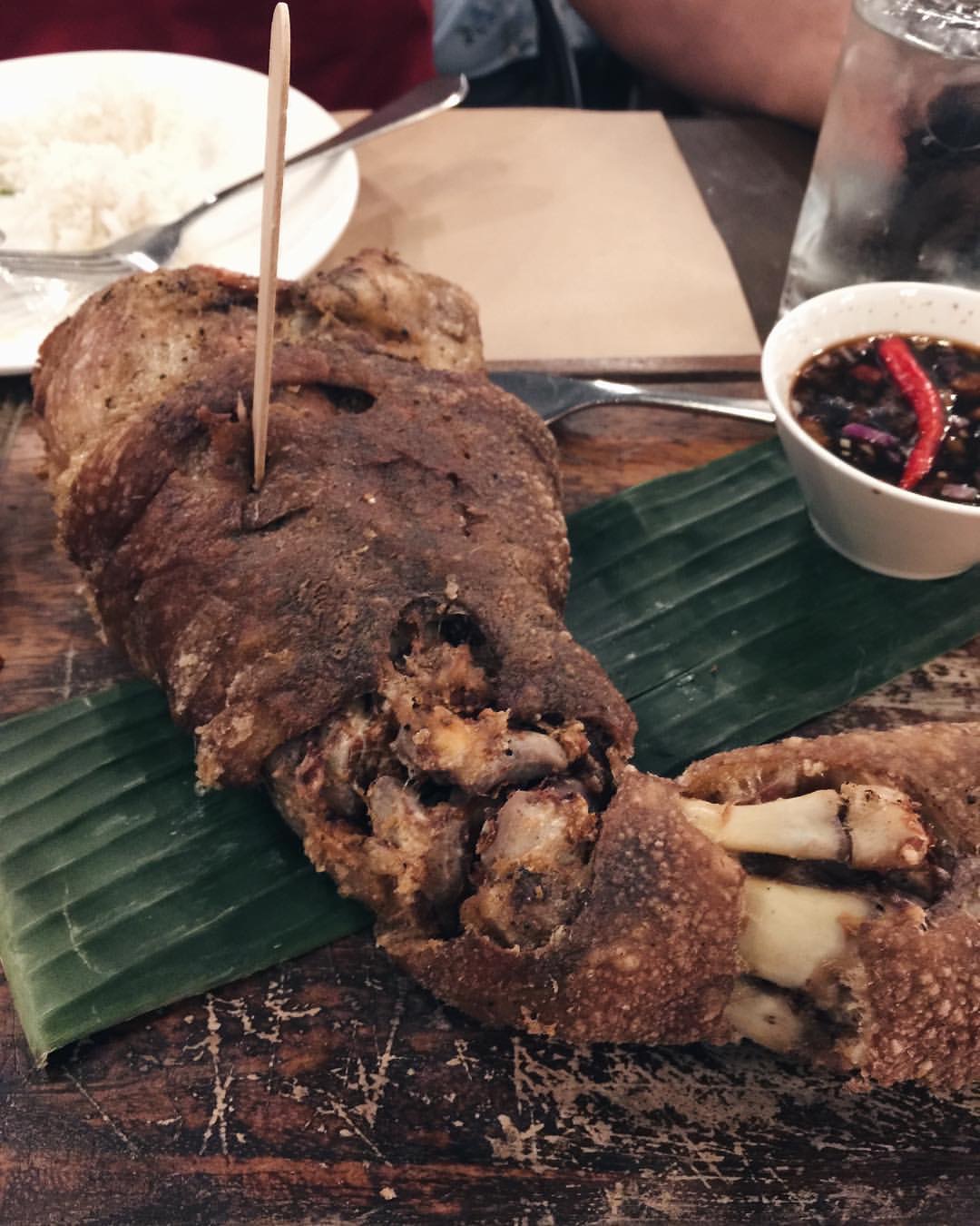 ChineseFilipino dish PATA TIM? TagalogEnglish Dictionary Online