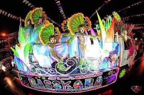 Masskara Bacolod