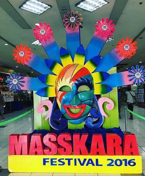 Masskara Festival 2016