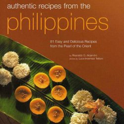 Filipino Cookbook: Authentic Recipes