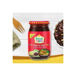 Spicy Bagoong - Large Jar