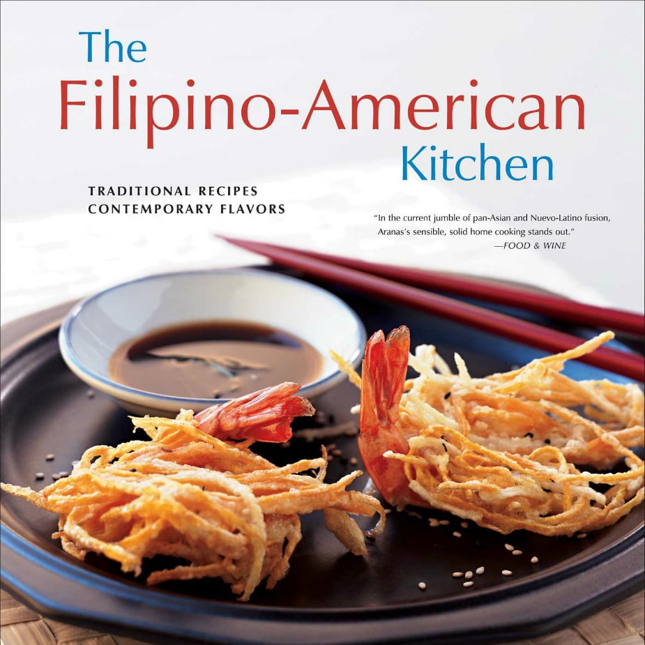 Filipino American Kitchen Cookbook