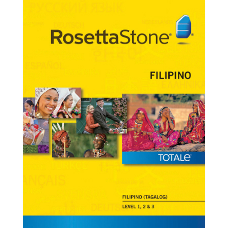 Rosetta Stone Filipino