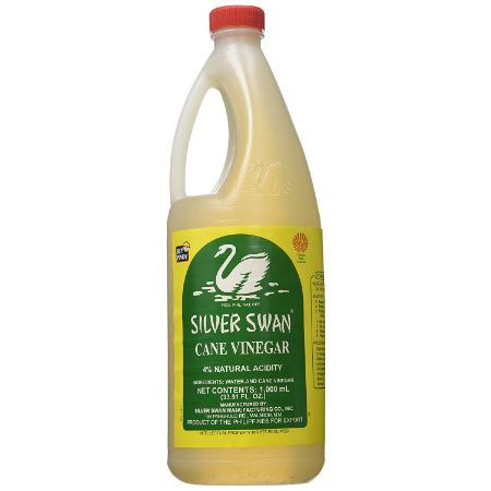 Silver Swan Cane Vinegar