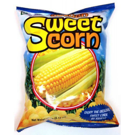 Golden Sweet Corn