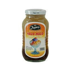 Bottled Halo-Halo Ingredients