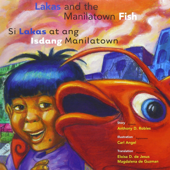 Lakas & The Manilatown Fish