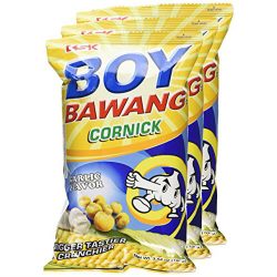 Boy Bawang - Garlic Flavor