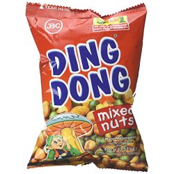 Ding-Dong Mixed Nuts