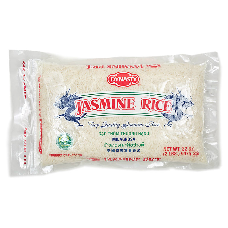 Jasmine Rice (Milagrosa)
