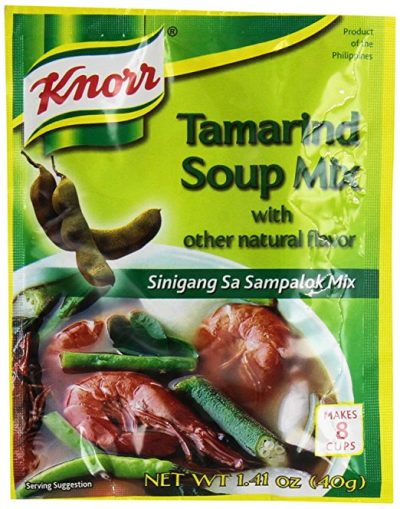 Knorr: Tamarind Soup Mix