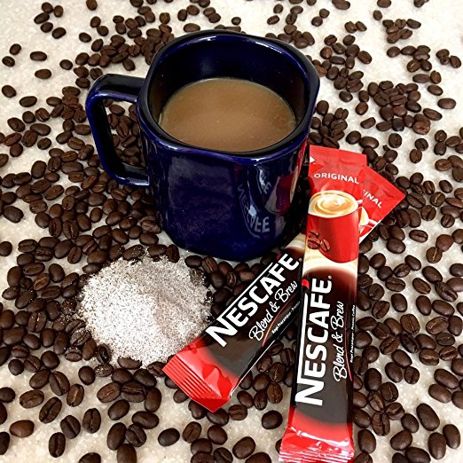Nescafe 3in1 Coffee Sachets