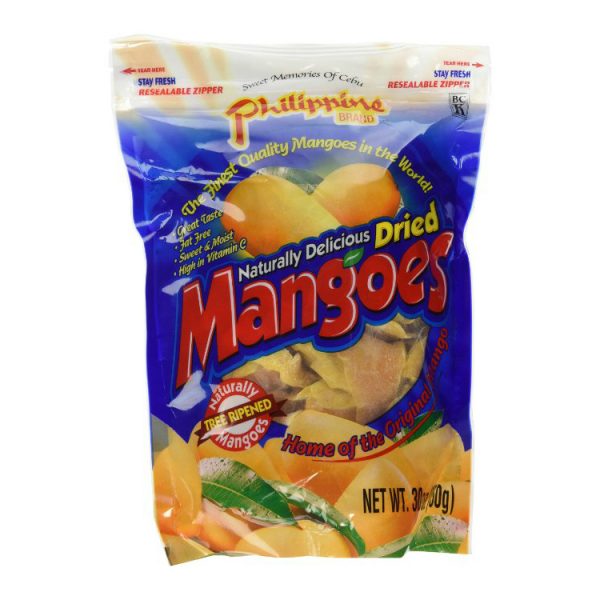 Philippine Dried Mangoes from Cebu!