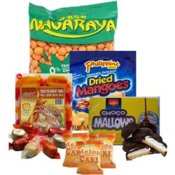 Popular Filipino Snacks