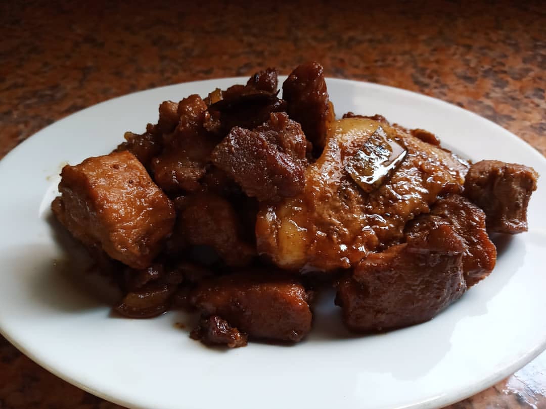 Filipino Adobo Spanish, Mexican or Chinese in Origin?