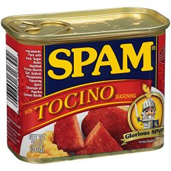 Spam (Tocino Flavor)