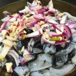 squid ceviche