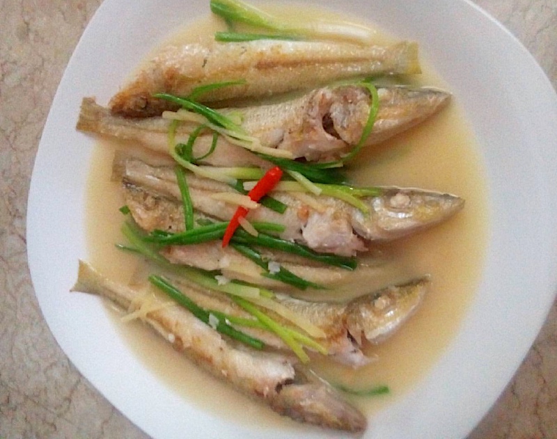 asuhos fish dish