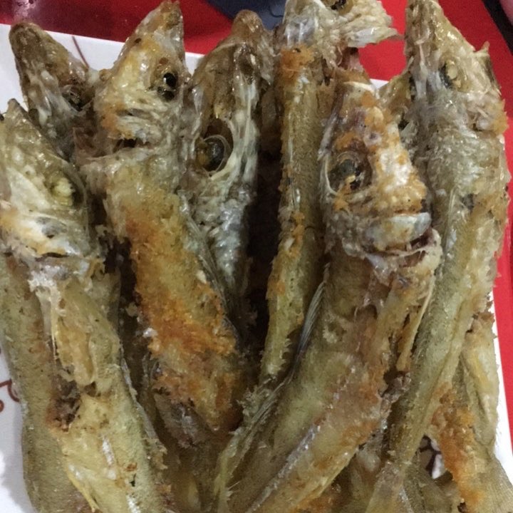 fried asuhos