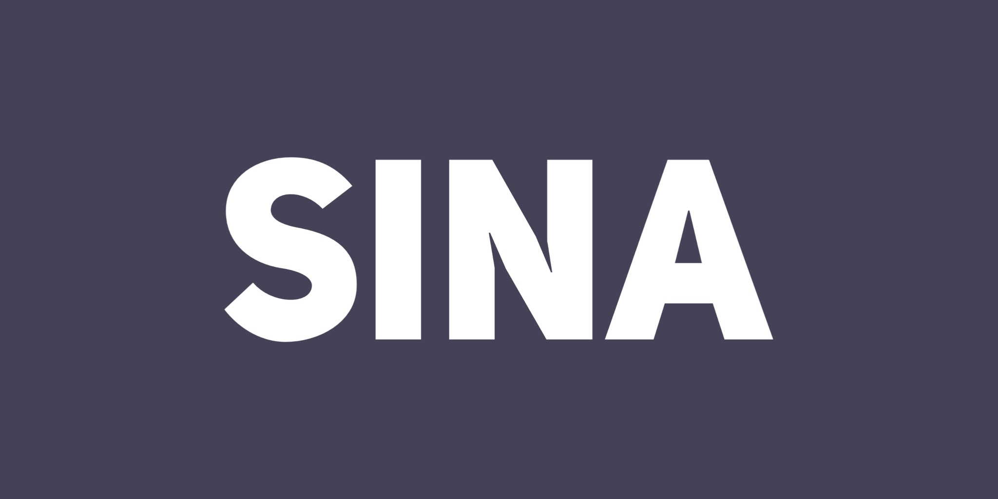 SINA meaning