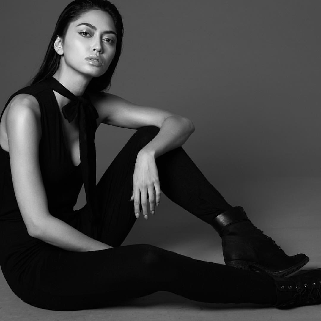 Model Ambra Battilana