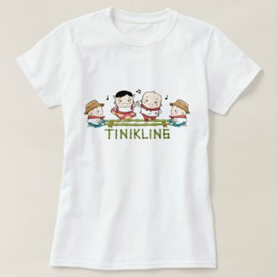 Tinikling Design
