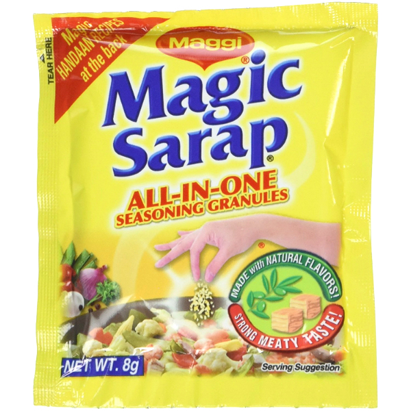 Maggi Magic Sarap (36 sachets) Free Shipping in the USA