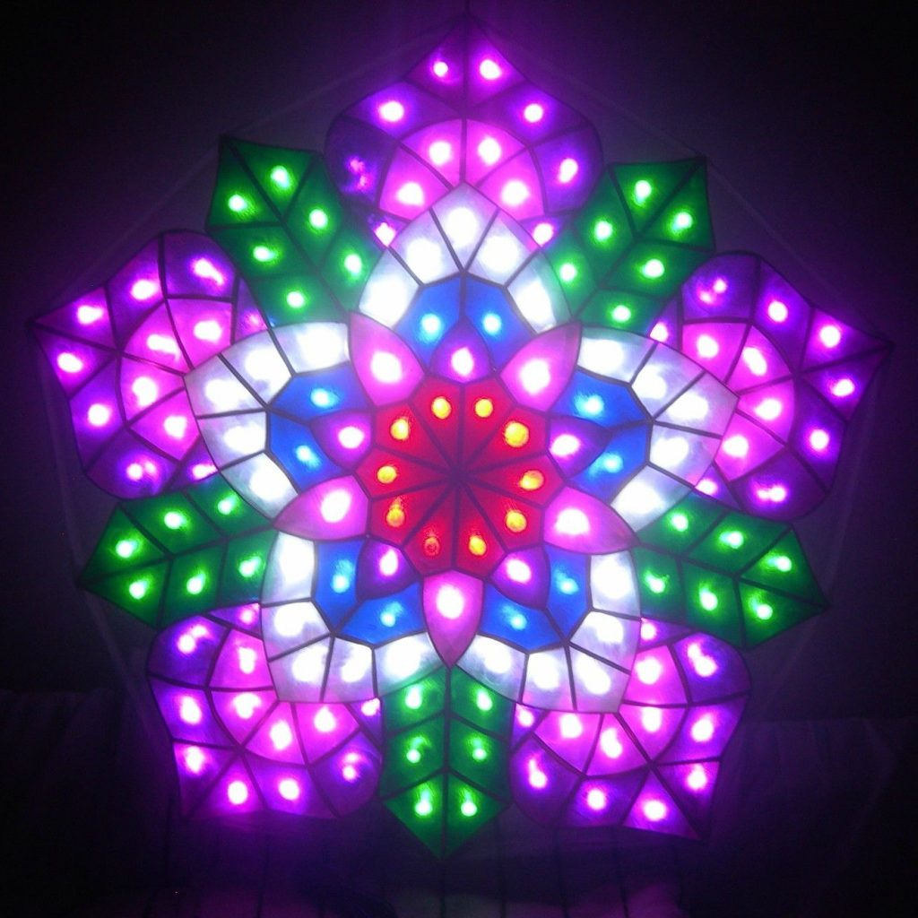Parol Lantern