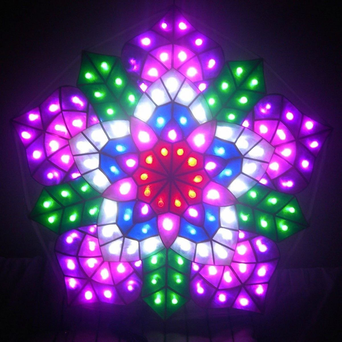 Parol Lantern