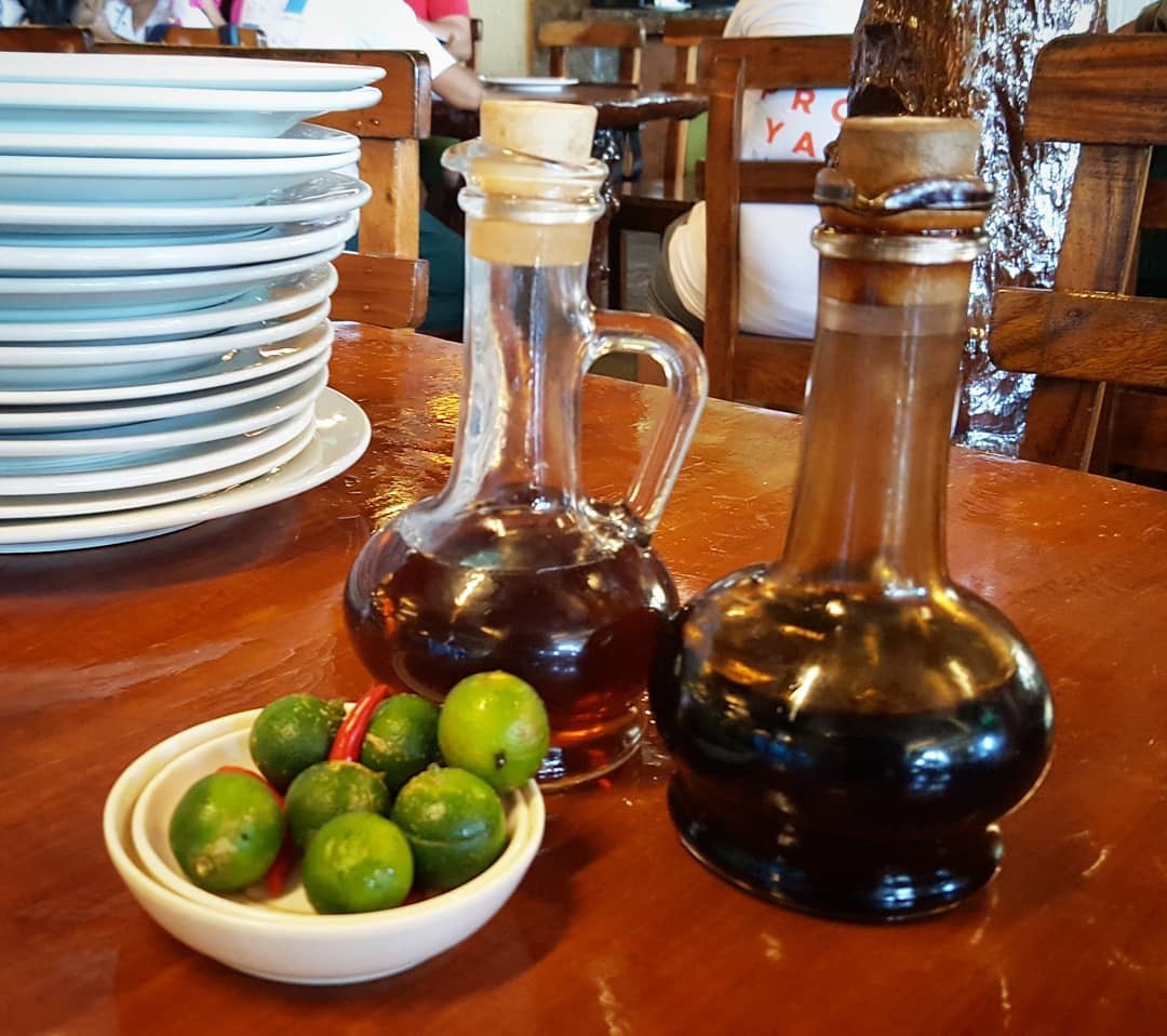 Patis Fish Sauce of the Philippines